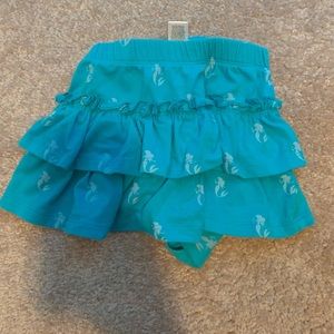 Mermaid skirt
